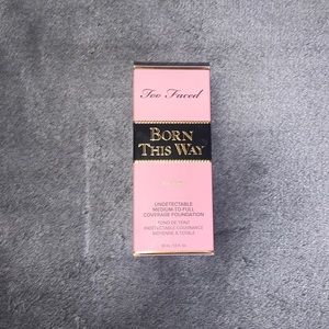 Brand new Born this way shade “Natural Beige”